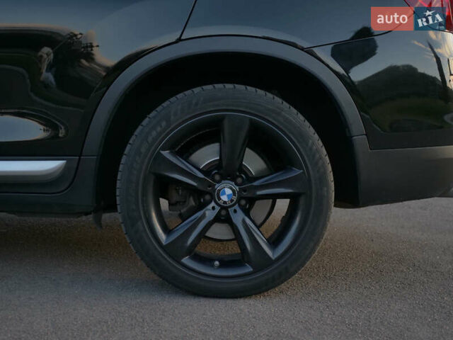 БМВ Х3 2017 в Ровно на Automoto.ua Черный БМВ Х3, объемом двигателя 2.99 л и пробегом 326 тыс. км за 26000 $, фото 29 на Automoto.ua