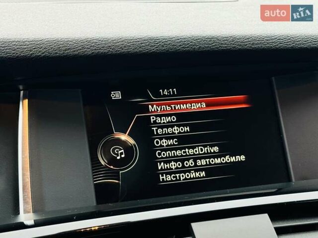 Черный БМВ Х3, объемом двигателя 2 л и пробегом 77 тыс. км за 18500 $, фото 39 на Automoto.ua