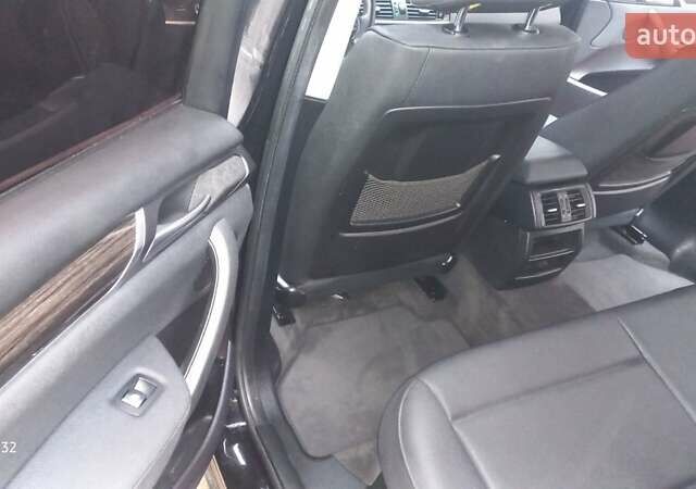 Черный БМВ Х3, объемом двигателя 2 л и пробегом 144 тыс. км за 17999 $, фото 7 на Automoto.ua