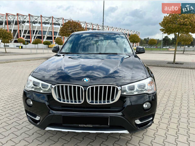 Чорний БМВ Х3, об'ємом двигуна 2 л та пробігом 72 тис. км за 20000 $, фото 2 на Automoto.ua
