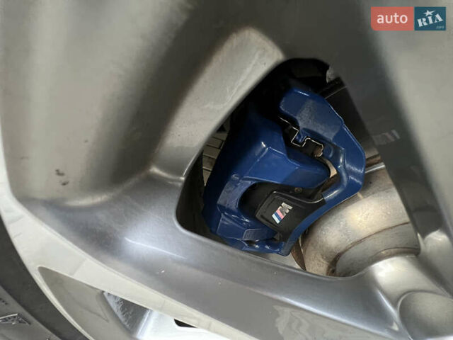 Черный БМВ Х3, объемом двигателя 2 л и пробегом 148 тыс. км за 23500 $, фото 20 на Automoto.ua