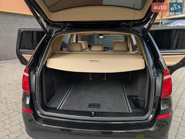 Черный БМВ Х3, объемом двигателя 2 л и пробегом 125 тыс. км за 19000 $, фото 68 на Automoto.ua