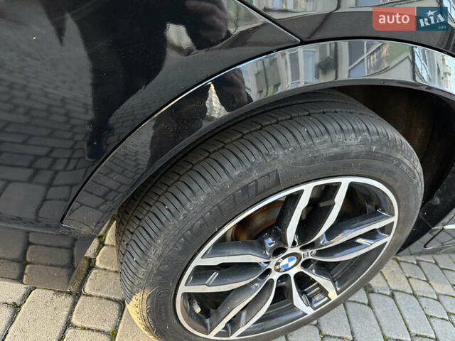 Черный БМВ Х3, объемом двигателя 2 л и пробегом 183 тыс. км за 20777 $, фото 7 на Automoto.ua