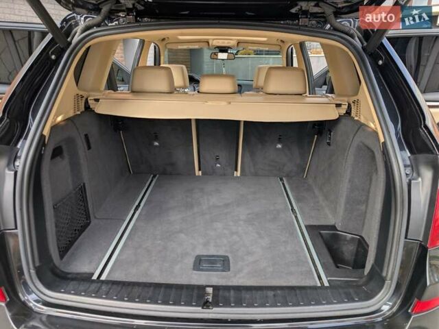 Черный БМВ Х3, объемом двигателя 2 л и пробегом 125 тыс. км за 19000 $, фото 69 на Automoto.ua