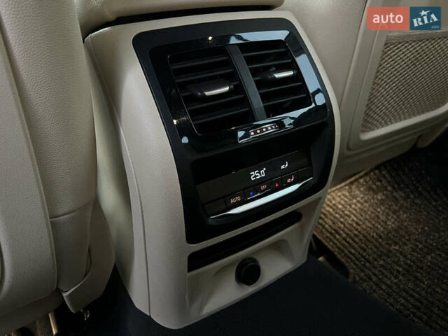 Черный БМВ Х3, объемом двигателя 2 л и пробегом 148 тыс. км за 23500 $, фото 42 на Automoto.ua