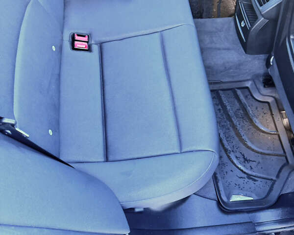 Черный БМВ Х3, объемом двигателя 2 л и пробегом 65 тыс. км за 18950 $, фото 15 на Automoto.ua