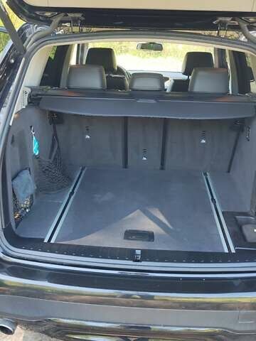 Черный БМВ Х3, объемом двигателя 2 л и пробегом 180 тыс. км за 16400 $, фото 19 на Automoto.ua