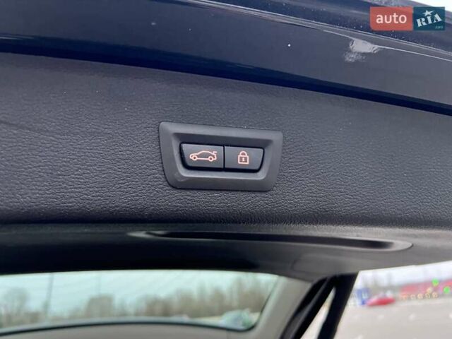 Чорний БМВ Х3, об'ємом двигуна 2 л та пробігом 168 тис. км за 14900 $, фото 47 на Automoto.ua