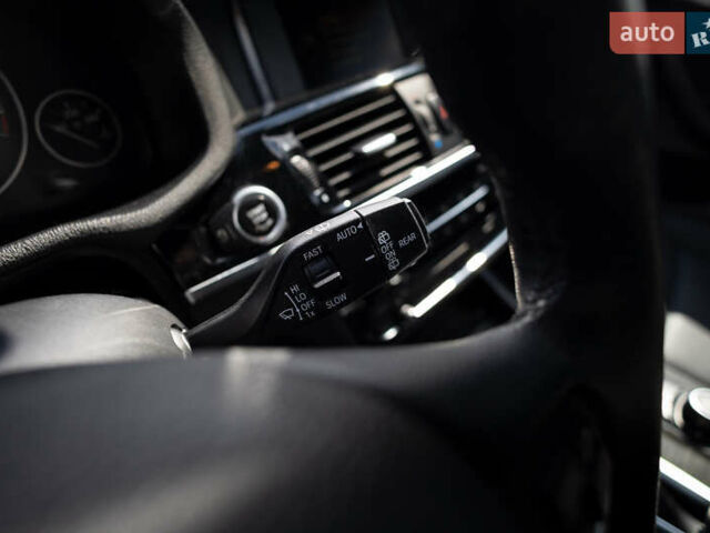 Чорний БМВ Х3, об'ємом двигуна 2 л та пробігом 152 тис. км за 18000 $, фото 27 на Automoto.ua