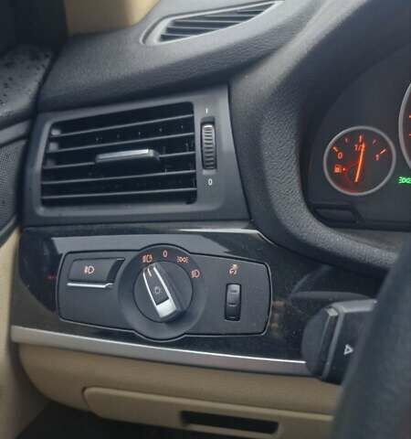 Черный БМВ Х3, объемом двигателя 2 л и пробегом 113 тыс. км за 15900 $, фото 9 на Automoto.ua