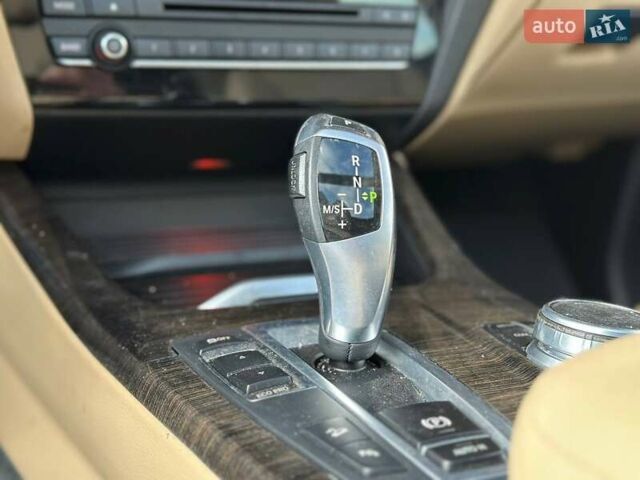 Черный БМВ Х3, объемом двигателя 2 л и пробегом 121 тыс. км за 14300 $, фото 15 на Automoto.ua