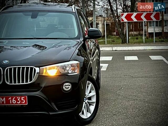 Чорний БМВ Х3, об'ємом двигуна 2 л та пробігом 168 тис. км за 14900 $, фото 11 на Automoto.ua