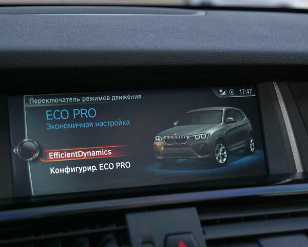 БМВ Х3 2017 в Ровно на Automoto.ua Черный БМВ Х3, объемом двигателя 2.99 л и пробегом 326 тыс. км за 26000 $, фото 71 на Automoto.ua