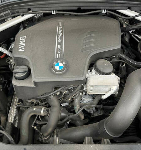 Черный БМВ Х3, объемом двигателя 2 л и пробегом 111 тыс. км за 18500 $, фото 29 на Automoto.ua