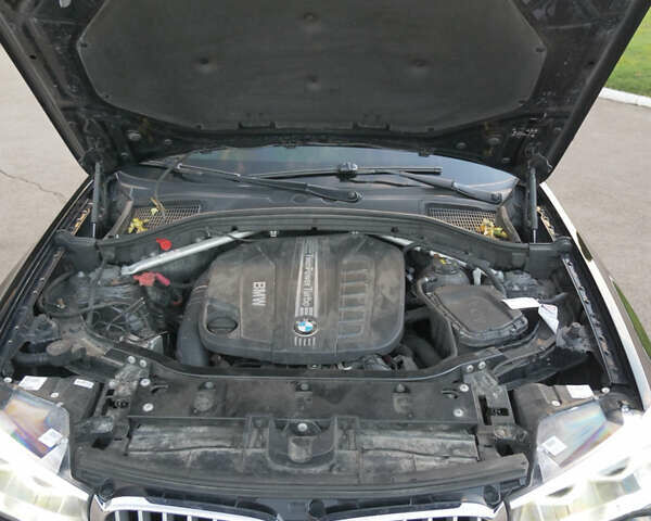 БМВ Х3 2017 в Ровно на Automoto.ua Черный БМВ Х3, объемом двигателя 2.99 л и пробегом 326 тыс. км за 26000 $, фото 81 на Automoto.ua