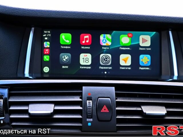Черный БМВ Х3, объемом двигателя 2 л и пробегом 117 тыс. км за 20999 $, фото 12 на Automoto.ua
