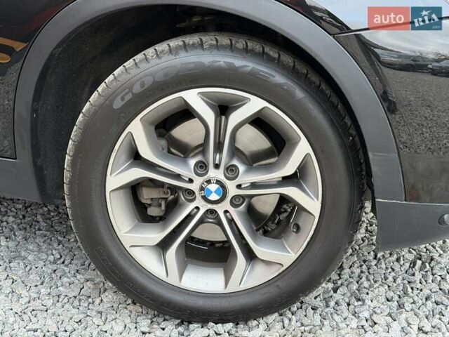 Черный БМВ Х3, объемом двигателя 2 л и пробегом 115 тыс. км за 25500 $, фото 15 на Automoto.ua