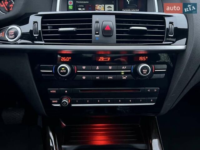 Чорний БМВ Х3, об'ємом двигуна 2 л та пробігом 168 тис. км за 14900 $, фото 43 на Automoto.ua