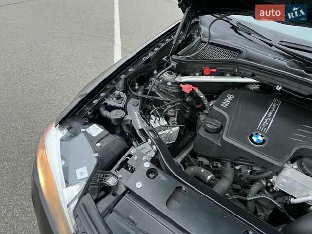 Чорний БМВ Х3, об'ємом двигуна 2 л та пробігом 168 тис. км за 14900 $, фото 59 на Automoto.ua