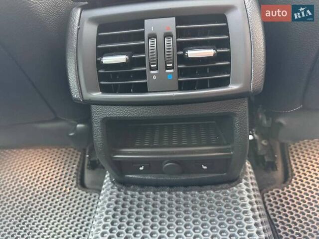 Черный БМВ Х3, объемом двигателя 2 л и пробегом 123 тыс. км за 16500 $, фото 19 на Automoto.ua