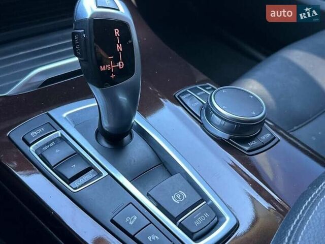 Черный БМВ Х3, объемом двигателя 2 л и пробегом 130 тыс. км за 3000 $, фото 13 на Automoto.ua