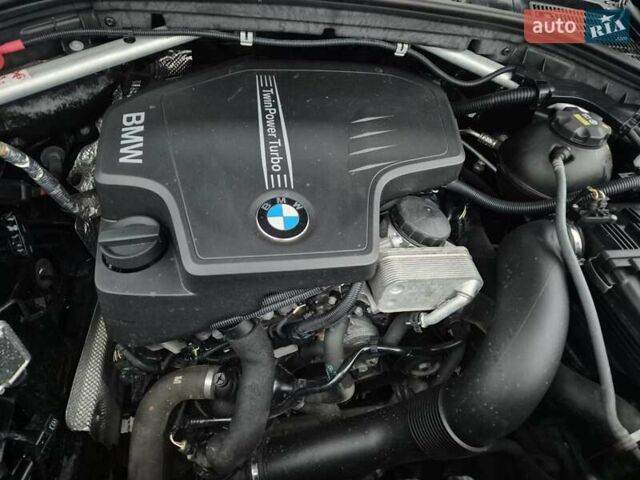 Черный БМВ Х3, объемом двигателя 2 л и пробегом 123 тыс. км за 15500 $, фото 20 на Automoto.ua