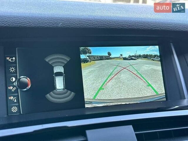 Черный БМВ Х3, объемом двигателя 2 л и пробегом 130 тыс. км за 3000 $, фото 10 на Automoto.ua