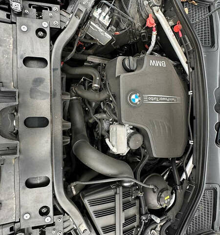 Черный БМВ Х3, объемом двигателя 2 л и пробегом 111 тыс. км за 18500 $, фото 28 на Automoto.ua