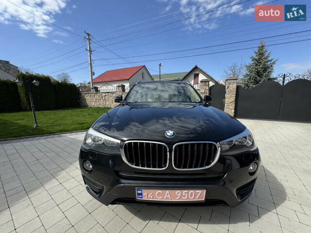 Чорний БМВ Х3, об'ємом двигуна 2 л та пробігом 183 тис. км за 15200 $, фото 4 на Automoto.ua