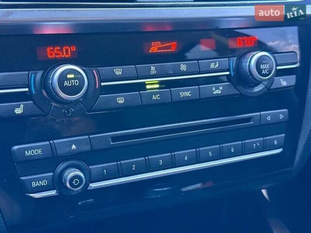 Черный БМВ Х3, объемом двигателя 2 л и пробегом 130 тыс. км за 3000 $, фото 12 на Automoto.ua