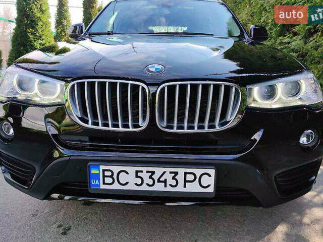Черный БМВ Х3, объемом двигателя 2 л и пробегом 95 тыс. км за 19000 $, фото 6 на Automoto.ua