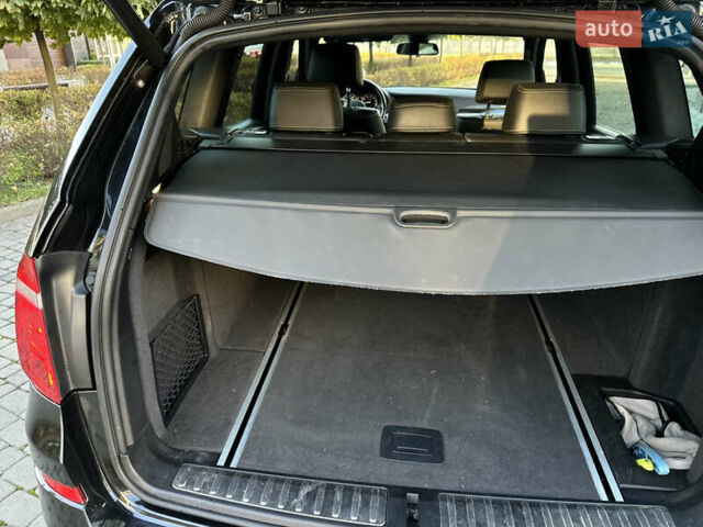 Черный БМВ Х3, объемом двигателя 2 л и пробегом 183 тыс. км за 20777 $, фото 29 на Automoto.ua