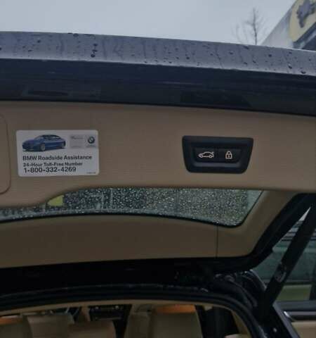 Черный БМВ Х3, объемом двигателя 2 л и пробегом 113 тыс. км за 15900 $, фото 11 на Automoto.ua