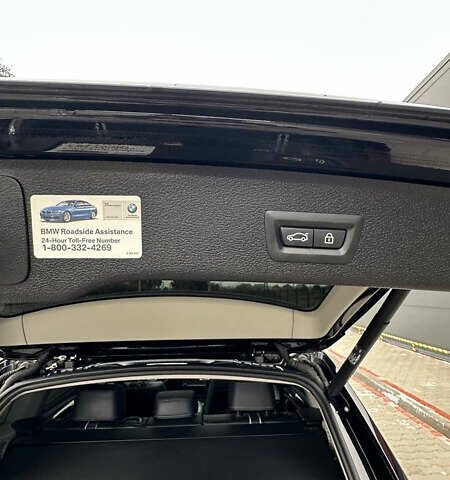 Черный БМВ Х3, объемом двигателя 2 л и пробегом 111 тыс. км за 18500 $, фото 23 на Automoto.ua