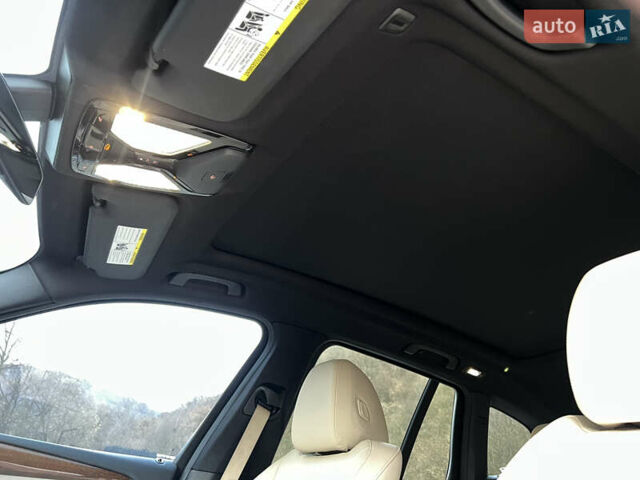 Черный БМВ Х3, объемом двигателя 2 л и пробегом 148 тыс. км за 23500 $, фото 36 на Automoto.ua