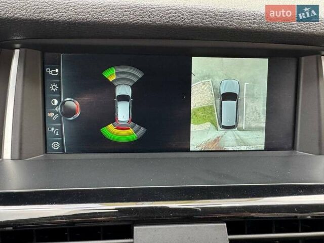 Черный БМВ Х3, объемом двигателя 2 л и пробегом 123 тыс. км за 16500 $, фото 14 на Automoto.ua