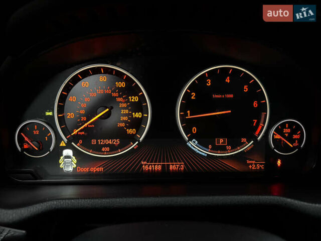 Черный БМВ Х3, объемом двигателя 2 л и пробегом 164 тыс. км за 15400 $, фото 33 на Automoto.ua