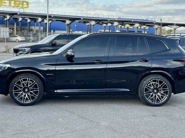 Черный БМВ Х3, объемом двигателя 2 л и пробегом 135 тыс. км за 22400 $, фото 6 на Automoto.ua