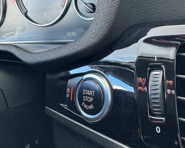 Черный БМВ Х3, объемом двигателя 2 л и пробегом 123 тыс. км за 16500 $, фото 9 на Automoto.ua