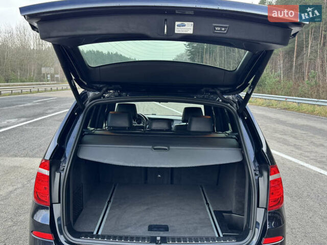 Черный БМВ Х3, объемом двигателя 2 л и пробегом 173 тыс. км за 18300 $, фото 47 на Automoto.ua