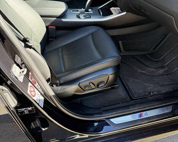 Черный БМВ Х3, объемом двигателя 2 л и пробегом 127 тыс. км за 24000 $, фото 11 на Automoto.ua