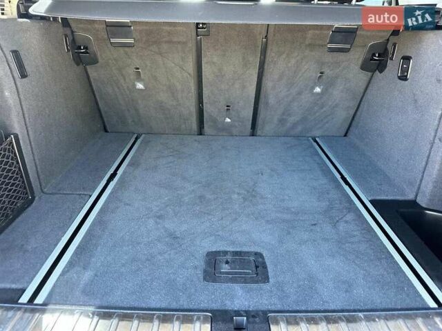 Черный БМВ Х3, объемом двигателя 2 л и пробегом 130 тыс. км за 3000 $, фото 5 на Automoto.ua