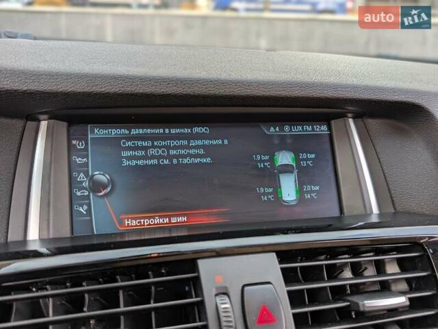 Черный БМВ Х3, объемом двигателя 2 л и пробегом 125 тыс. км за 19000 $, фото 58 на Automoto.ua