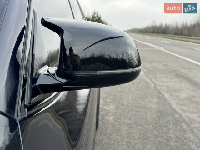 Черный БМВ Х3, объемом двигателя 2 л и пробегом 173 тыс. км за 18300 $, фото 17 на Automoto.ua