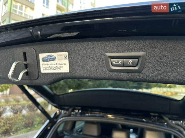 Черный БМВ Х3, объемом двигателя 2 л и пробегом 183 тыс. км за 20777 $, фото 30 на Automoto.ua