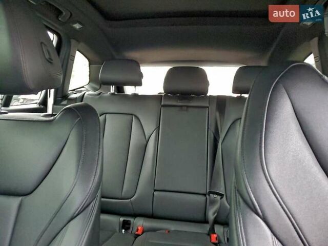 Чорний БМВ Х3, об'ємом двигуна 2 л та пробігом 163 тис. км за 7500 $, фото 9 на Automoto.ua