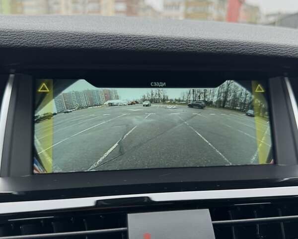 Черный БМВ Х3, объемом двигателя 2 л и пробегом 47 тыс. км за 23500 $, фото 51 на Automoto.ua