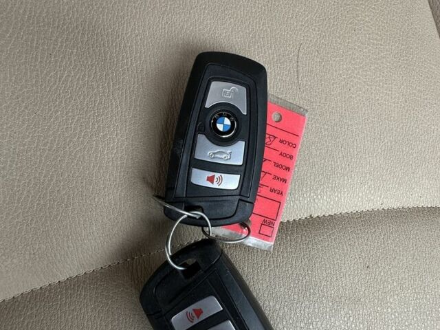 Чорний БМВ Х3, об'ємом двигуна 2 л та пробігом 76 тис. км за 9500 $, фото 7 на Automoto.ua