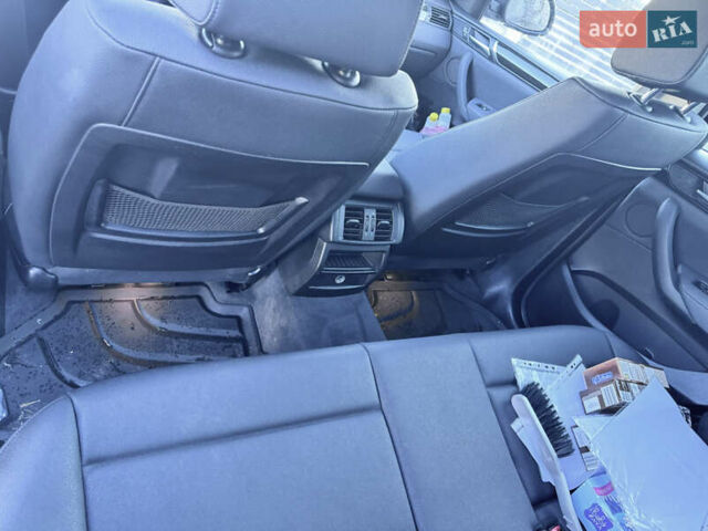 Черный БМВ Х3, объемом двигателя 2 л и пробегом 65 тыс. км за 18950 $, фото 14 на Automoto.ua