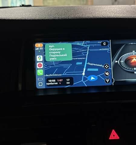 Черный БМВ Х3, объемом двигателя 2 л и пробегом 125 тыс. км за 23000 $, фото 2 на Automoto.ua